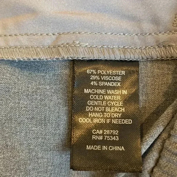 Joie High Waisted Pleated Slacks Pants - Picture 9 of 11